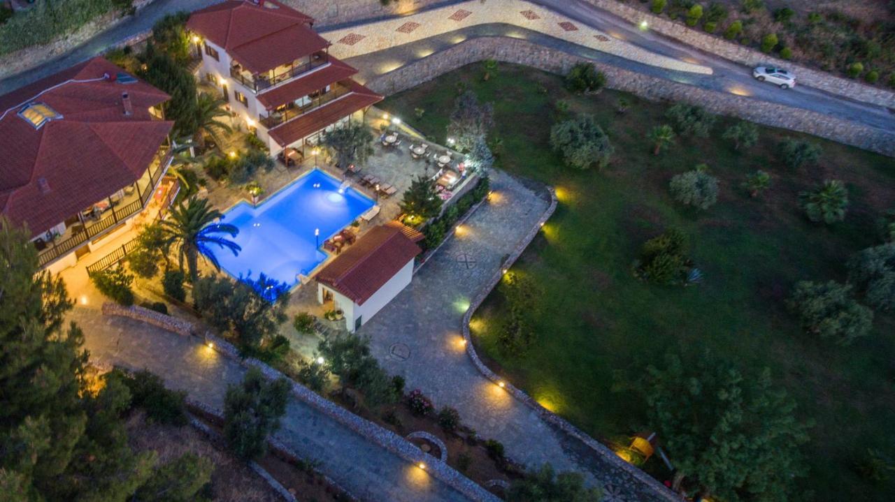 Porto Koufo Resort Kültér fotó