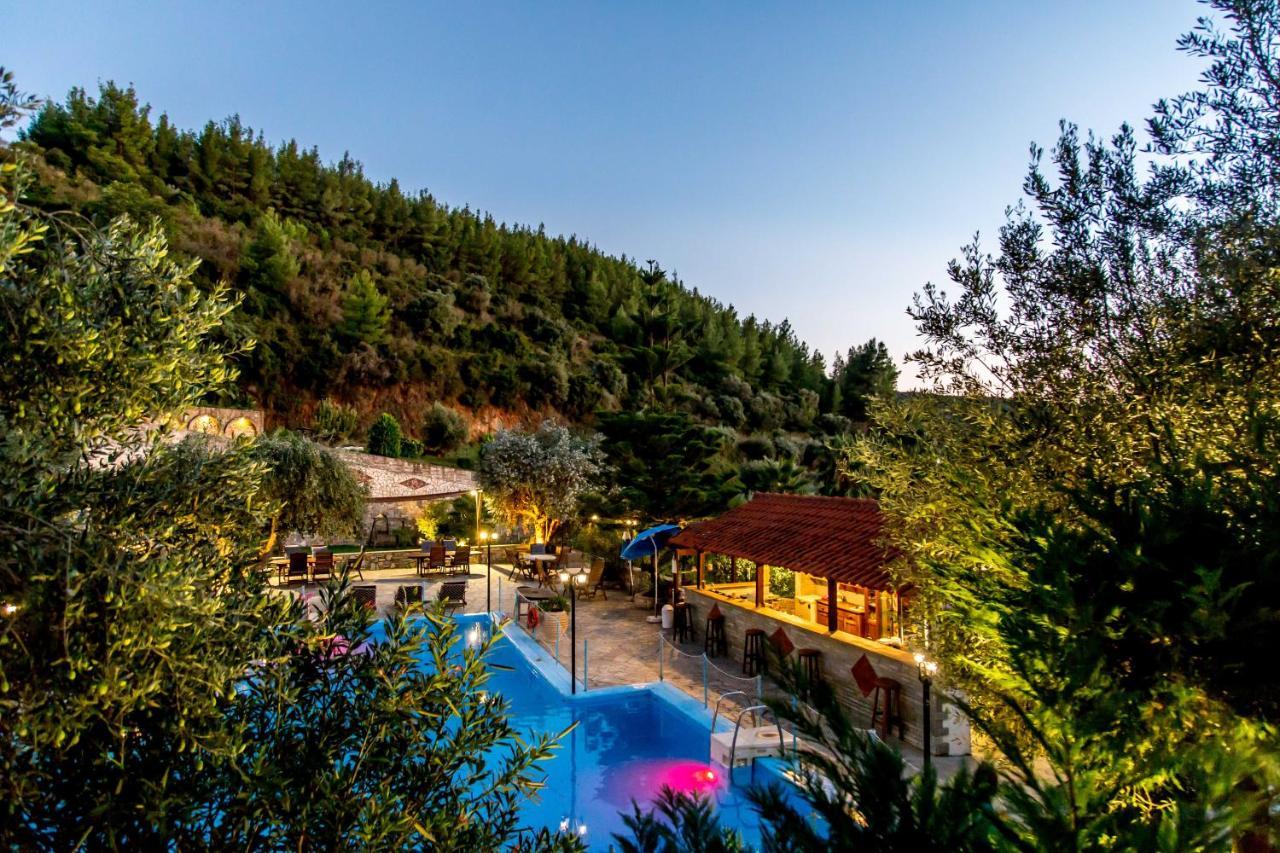 Porto Koufo Resort Kültér fotó