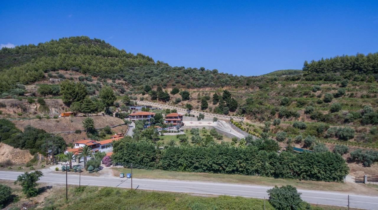 Porto Koufo Resort Kültér fotó
